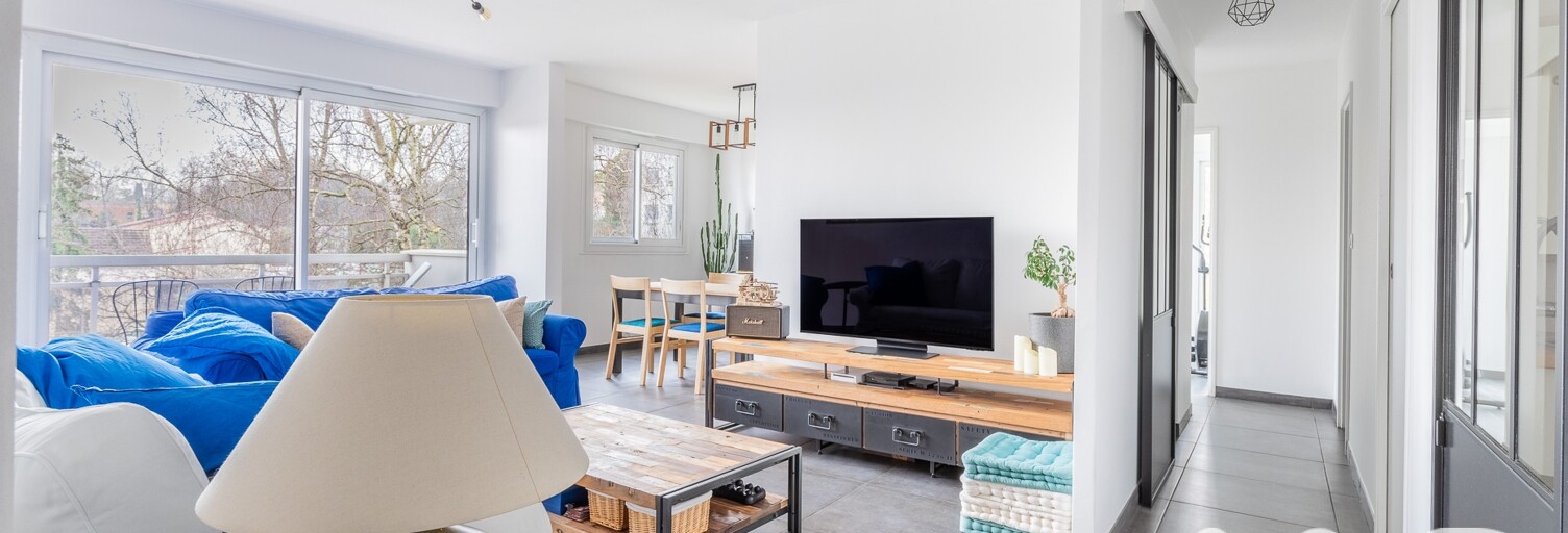 Appartement 4 Pièces 79 m² à vendre à Viry-Châtillon (91170)