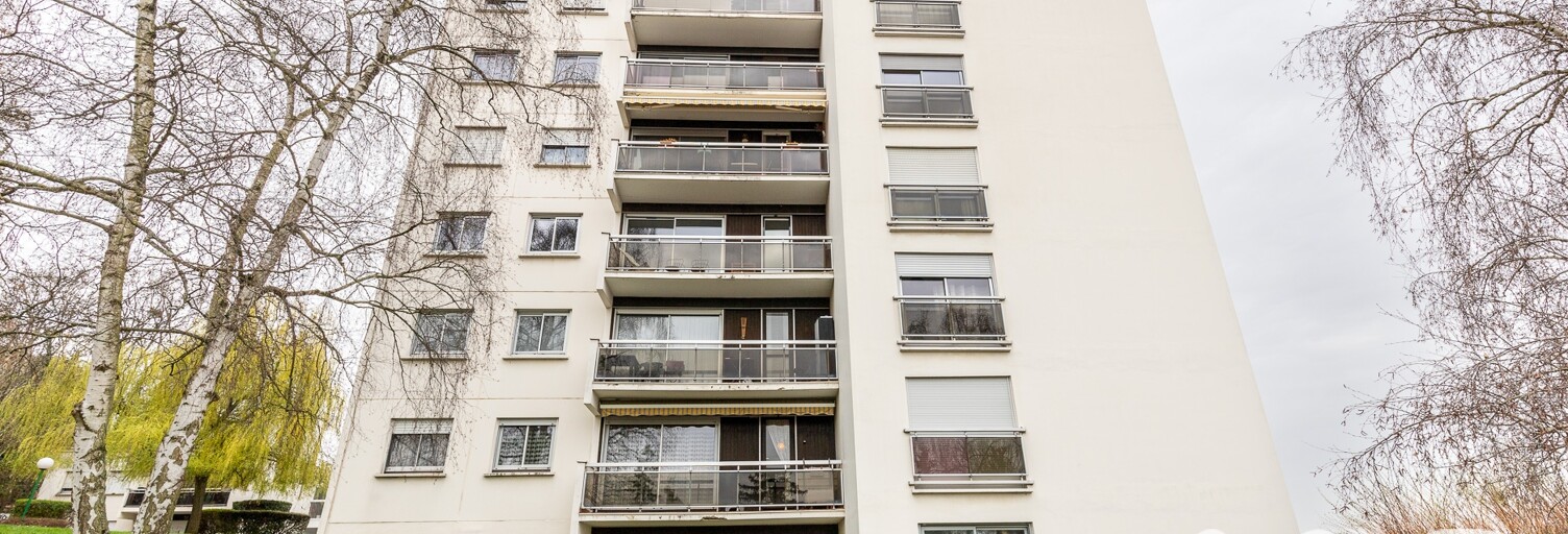Appartement 4 Pièces 79 m² à vendre à Viry-Châtillon (91170)