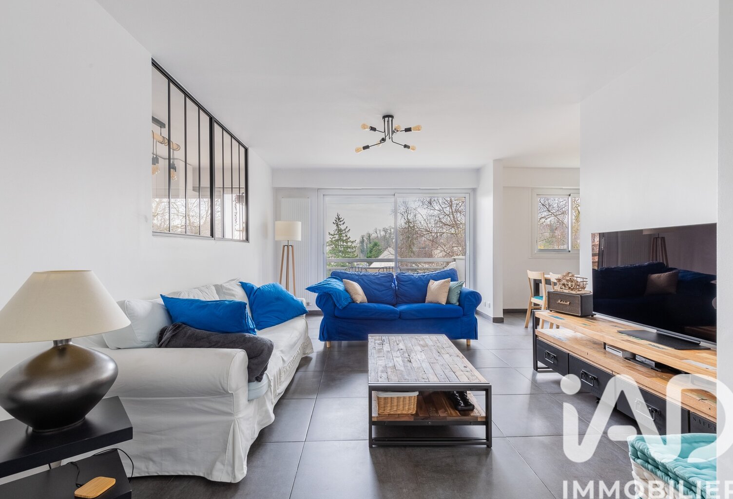 Vente Appartement 4 pièces — photo 1