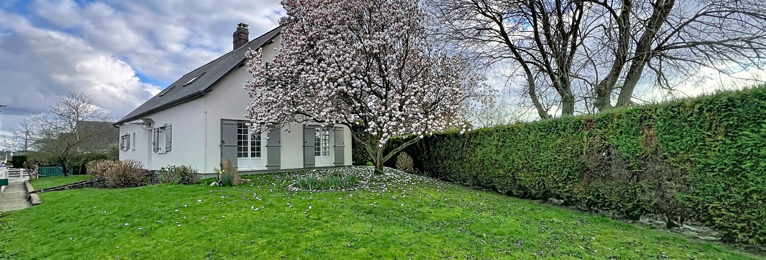 Maison 8 Pièces 192 m² à vendre à Le Mesnil-Esnard (76240)