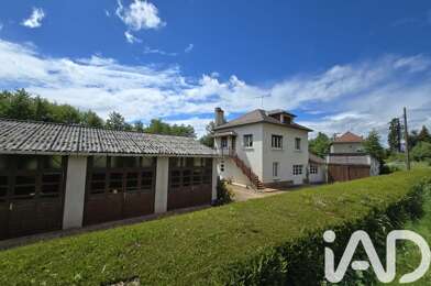 Maison 6 pièces 127000 €