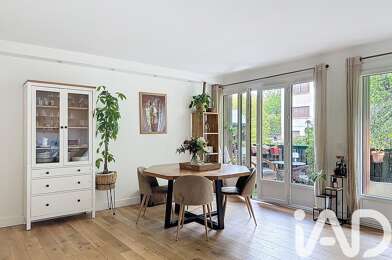 Appartement 3 pièces 480000 €