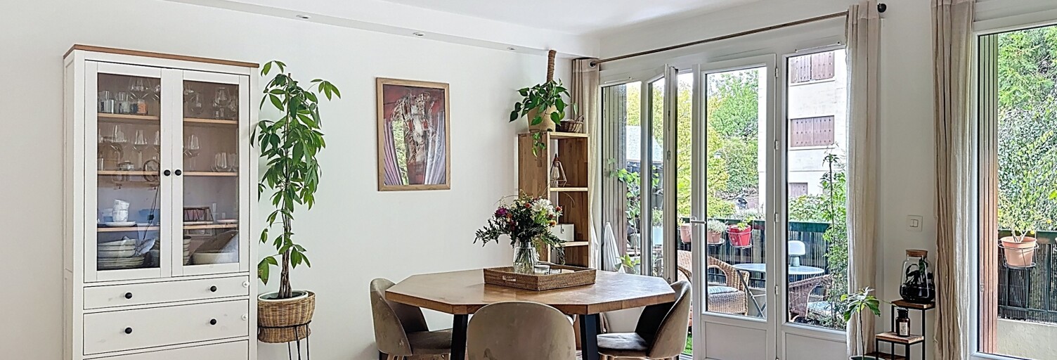 Appartement 3 Pièces 80 m² à vendre à Rueil-Malmaison (92500)