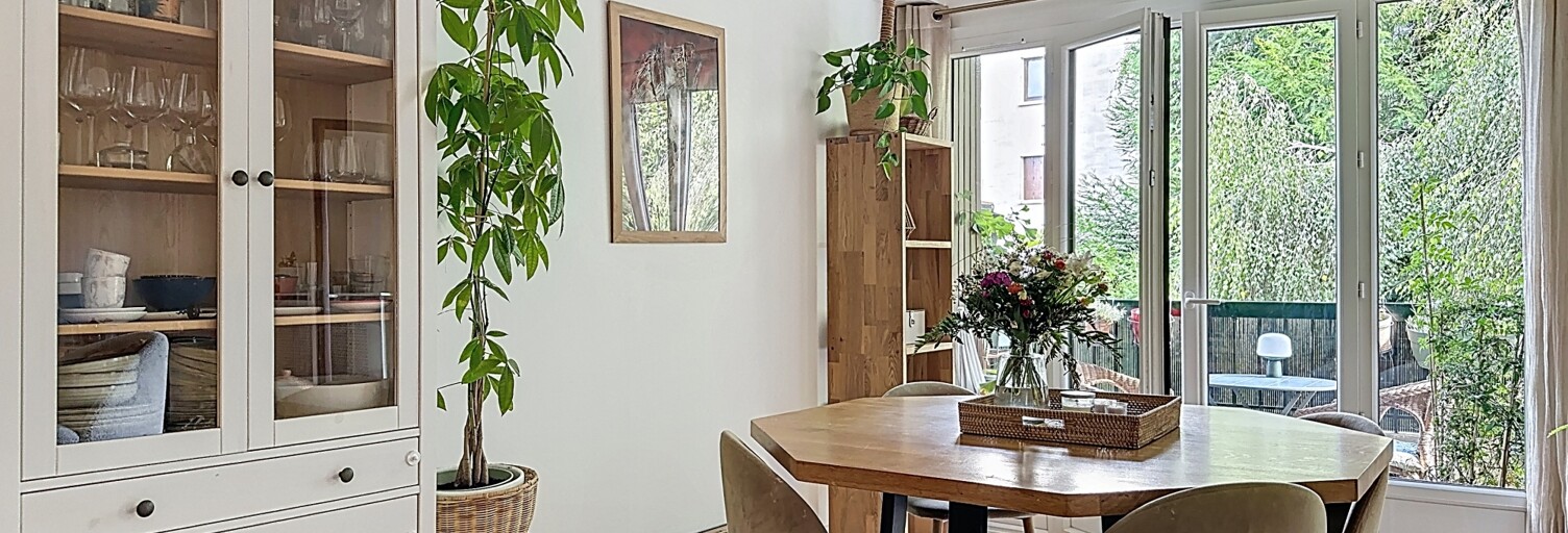 Appartement 3 Pièces 79 m² à vendre à Rueil-Malmaison (92500)