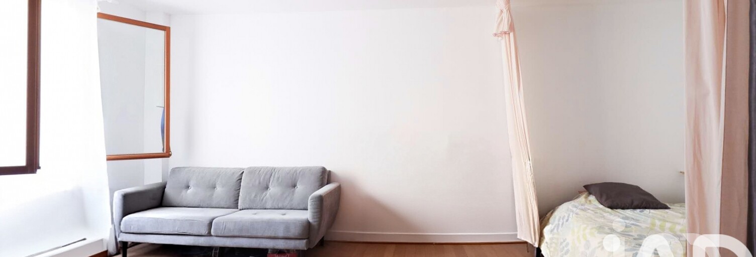 Appartement 1 Pièce 31 m² à vendre à Paris 9 (75009)