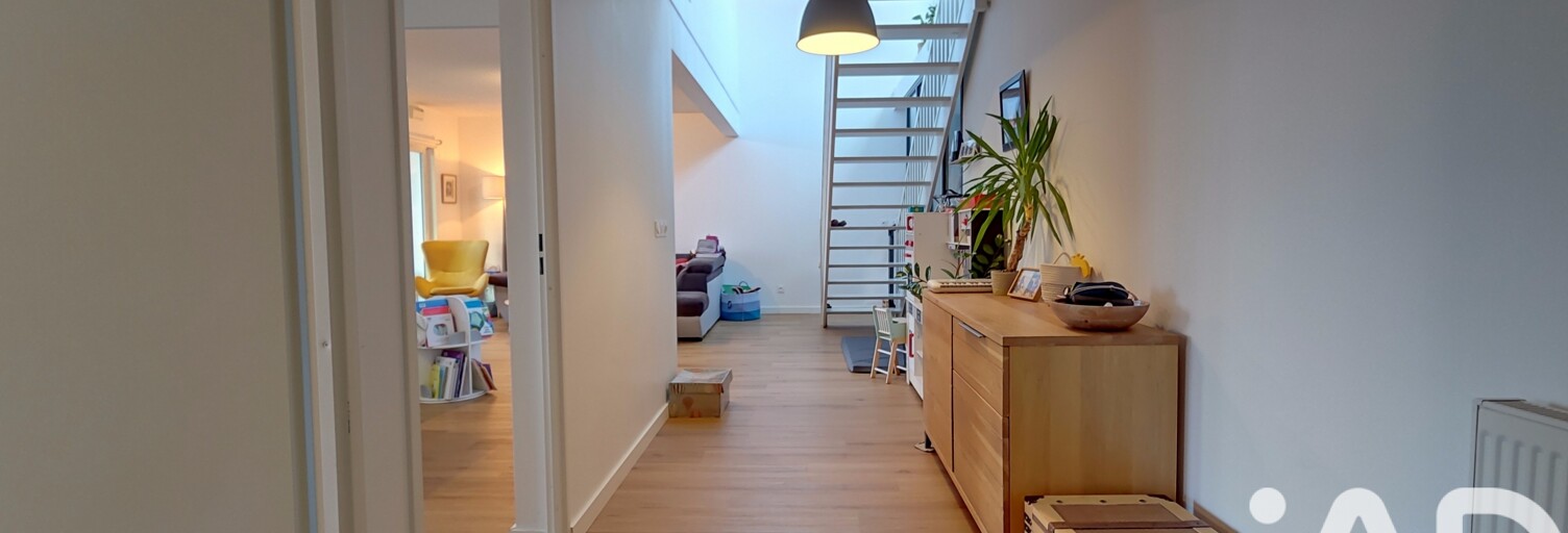 Appartement 5 Pièces 110 m² à vendre à Bègles (33130)