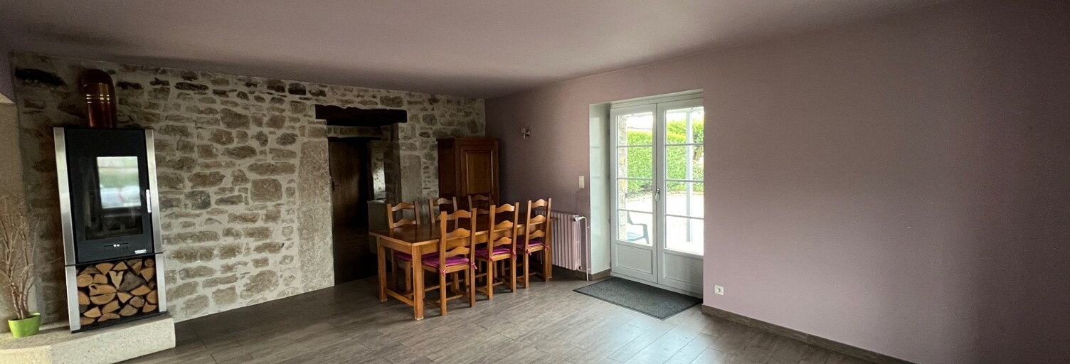 Maison 5 Pièces 167 m² à vendre à Saint-Hymetière-sur-Valouse (39240)