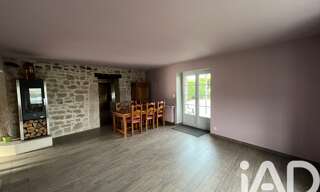 Maison 5 Pièces 167 m² à vendre à Saint-Hymetière-sur-Valouse (39240)