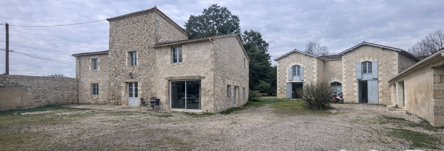 Maison 18 Pièces 582 m² à vendre à Marcellus (47200)