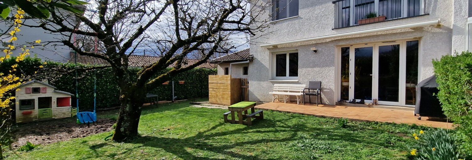 Maison 4 Pièces 97 m² à vendre à Eybens (38320)
