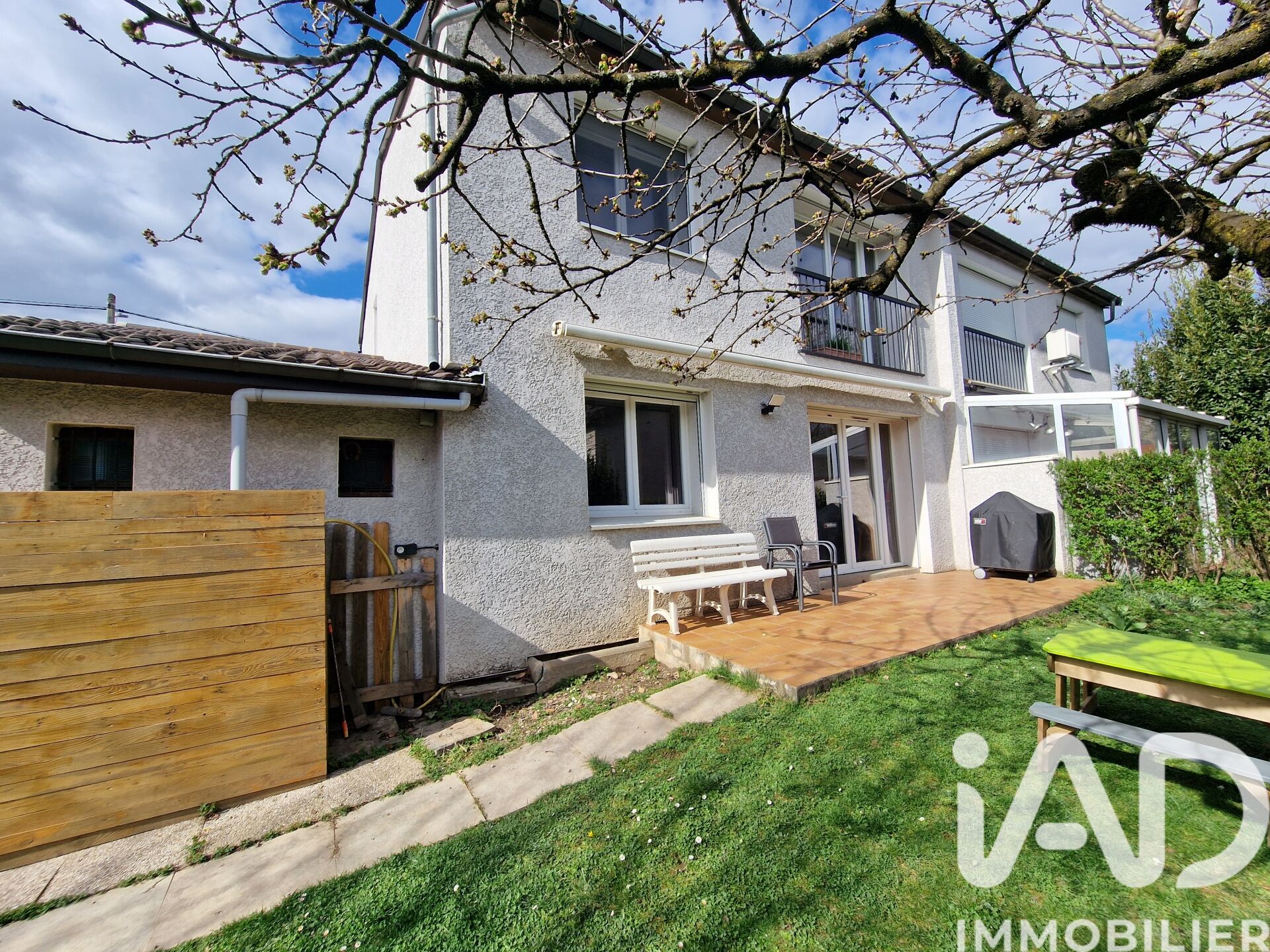 Vente Maison/villa 4 pièces - Photo 2