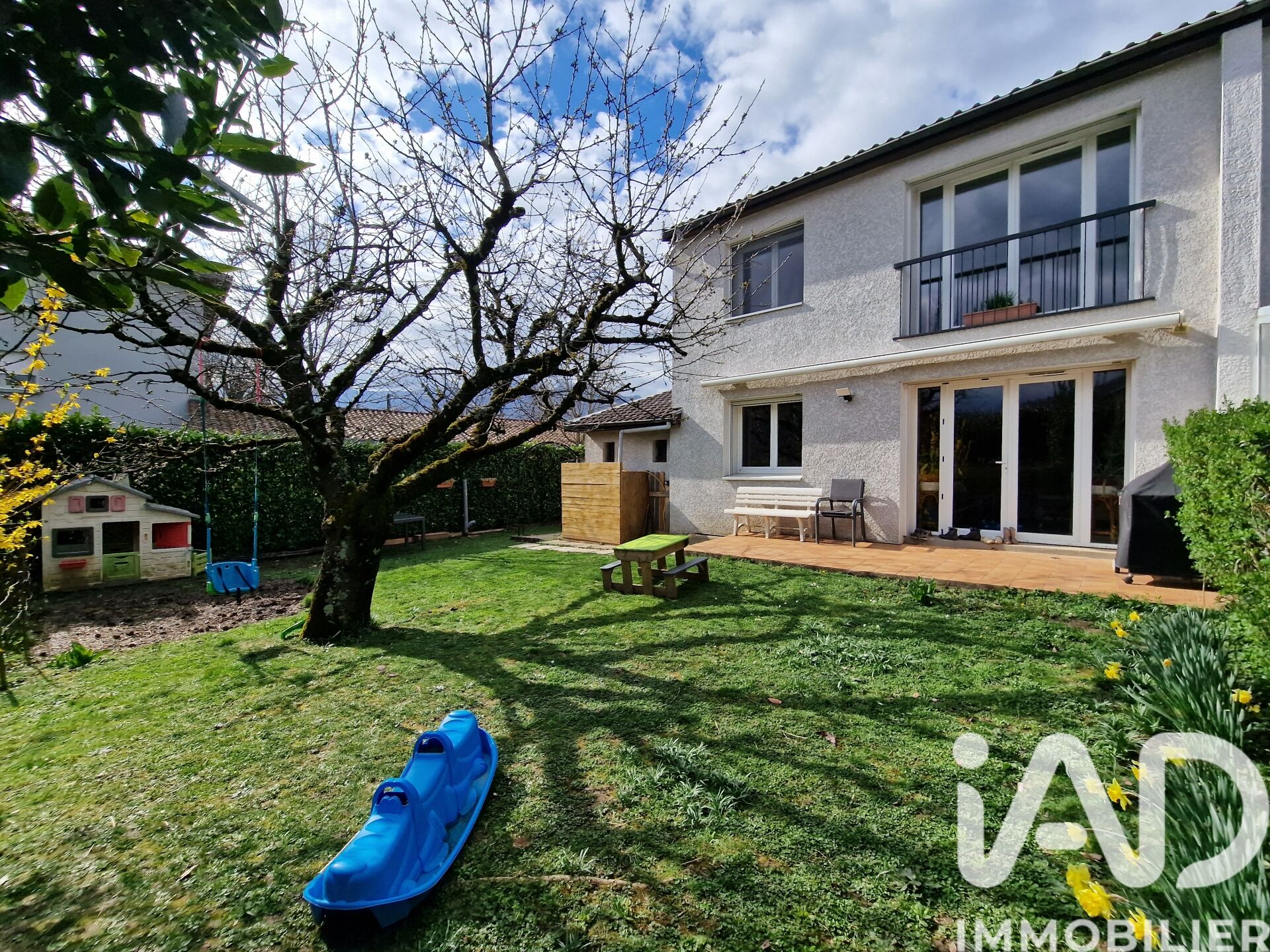 Vente Maison/villa 4 pièces - Photo 3