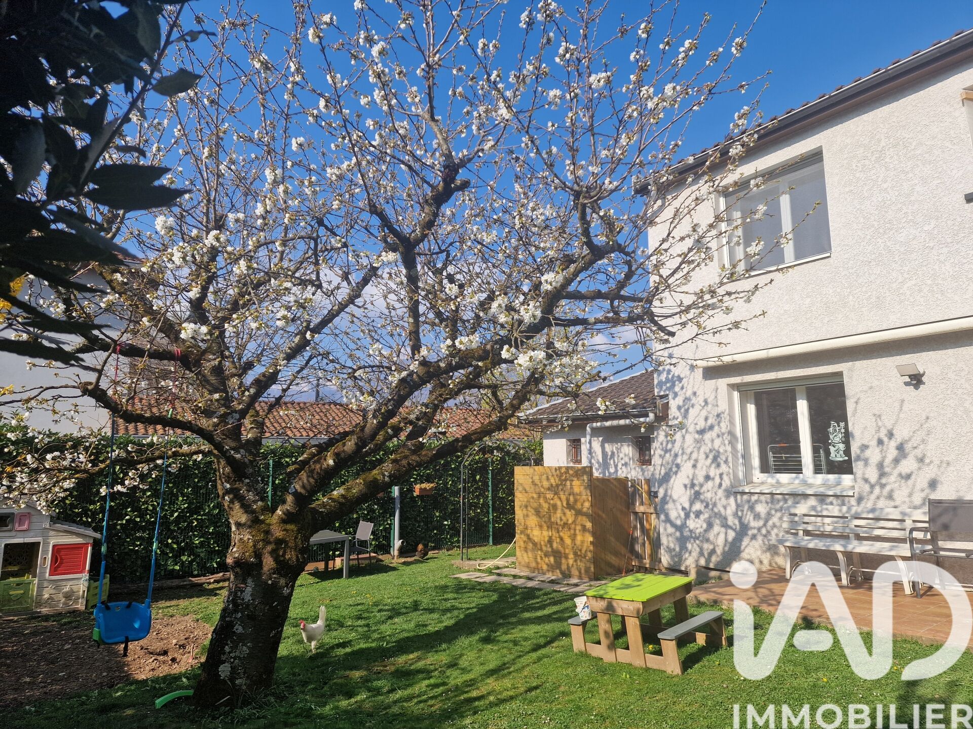 Vente Maison/villa 4 pièces - Photo 4