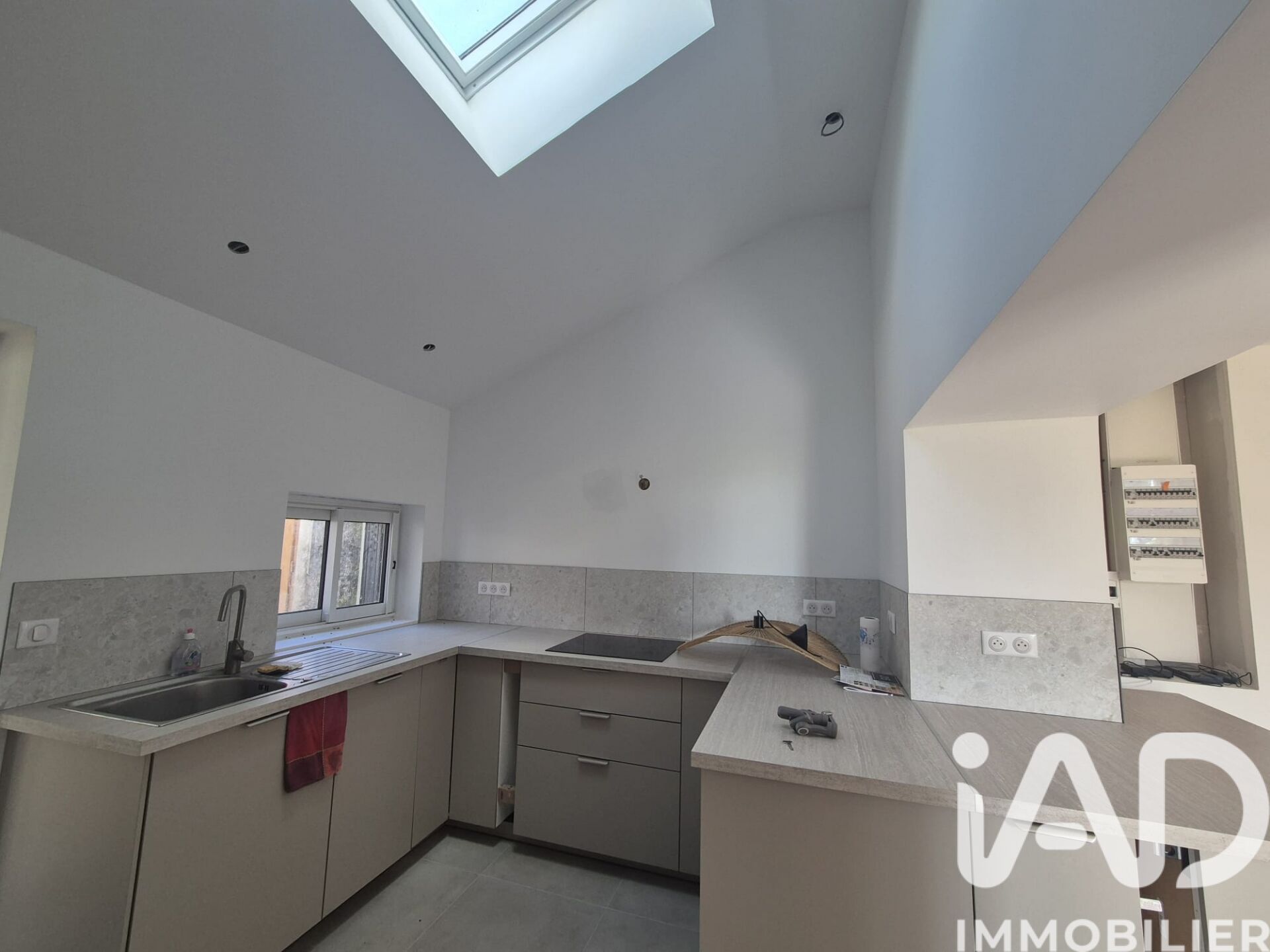 Saint-Cyr-sur-Morin - 96m² - 5p. - 3ch.