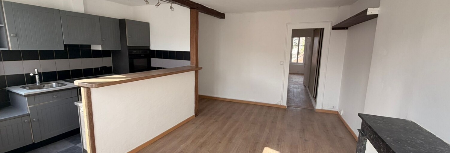 Appartement 2 Pièces 44 m² à vendre à Limay (78520)