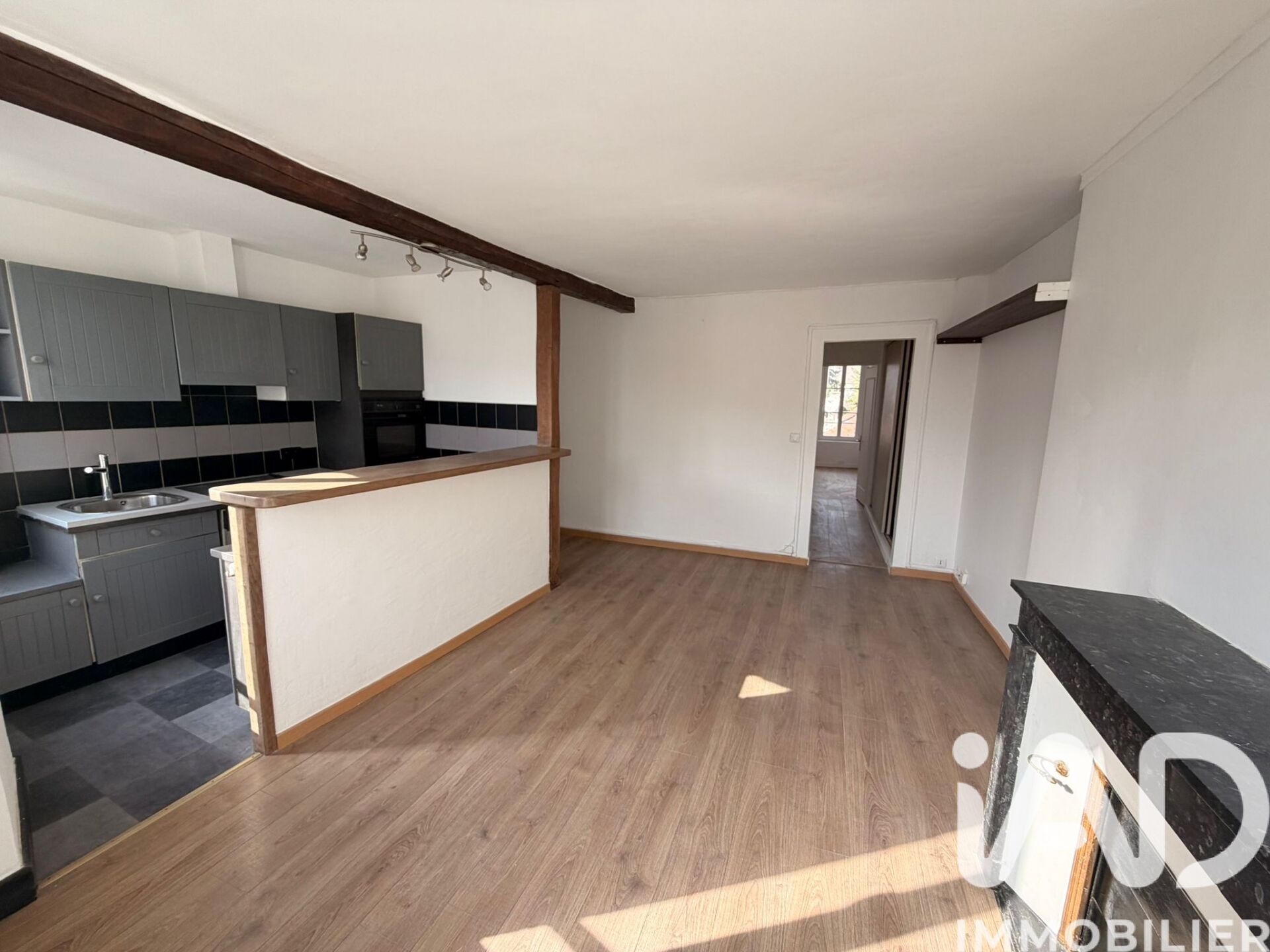 Appartement à vendre, 2 pièces, 44 m², Limay