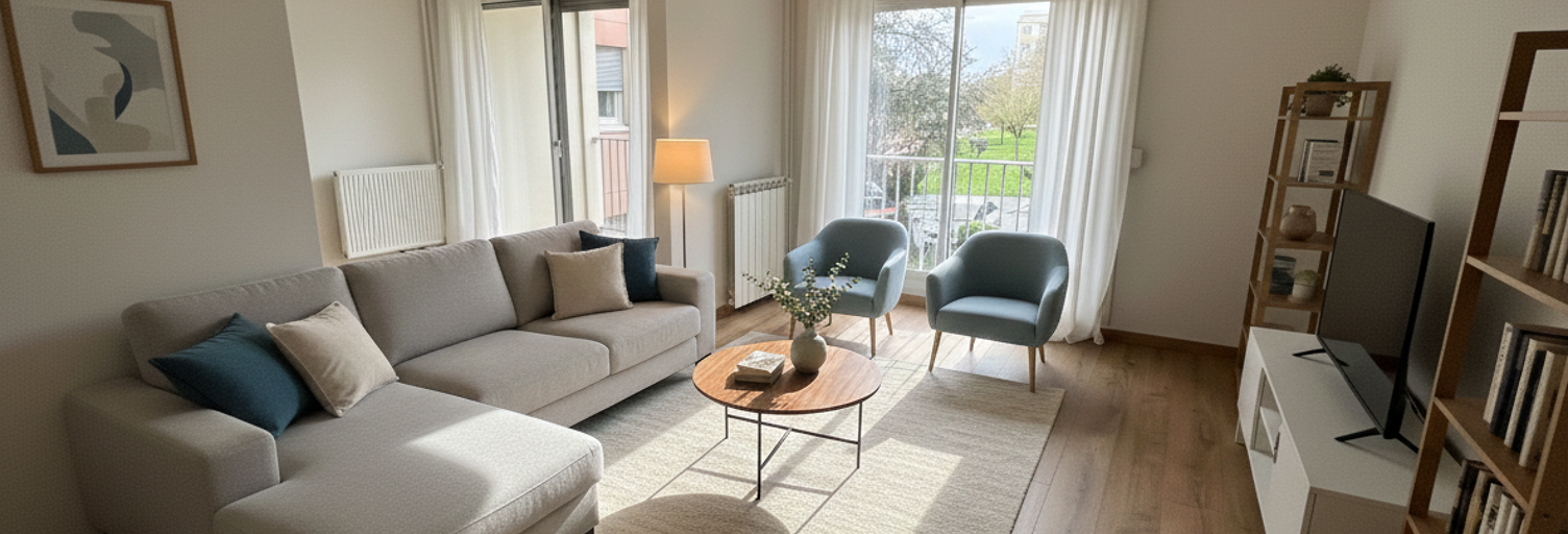 Appartement 4 Pièces 80 m² à vendre à Toulouse (31500)