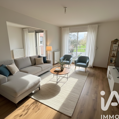 Appartement 4 pièces 252000 €