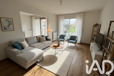 Appartement 4 pièces 252000 €