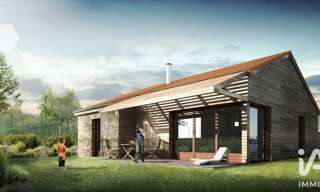 Immeuble  160 m² à vendre à Orgelet (39270)