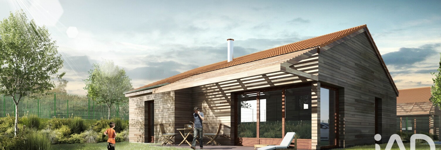 Immeuble  160 m² à vendre à Orgelet (39270)