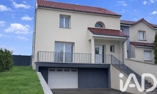 Maison 5 Pièces 125 m² à vendre à Corny-sur-Moselle (57680)