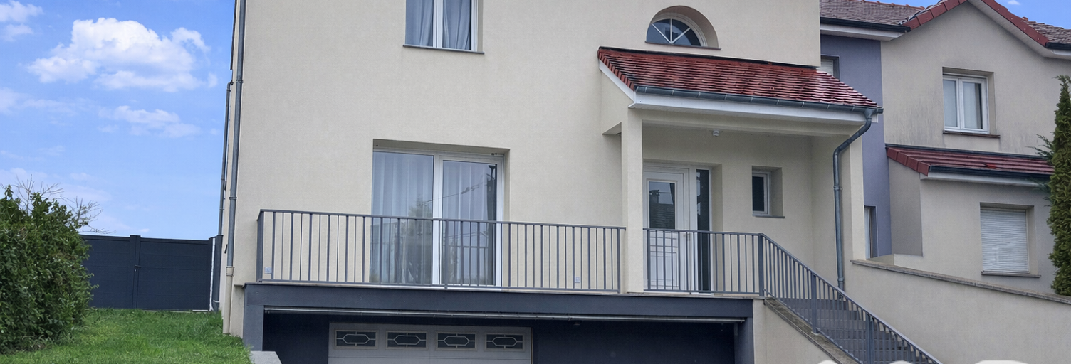 Maison 5 Pièces 125 m² à vendre à Corny-sur-Moselle (57680)