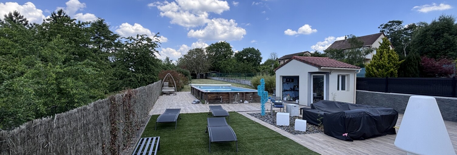 Maison 5 Pièces 125 m² à vendre à Corny-sur-Moselle (57680)