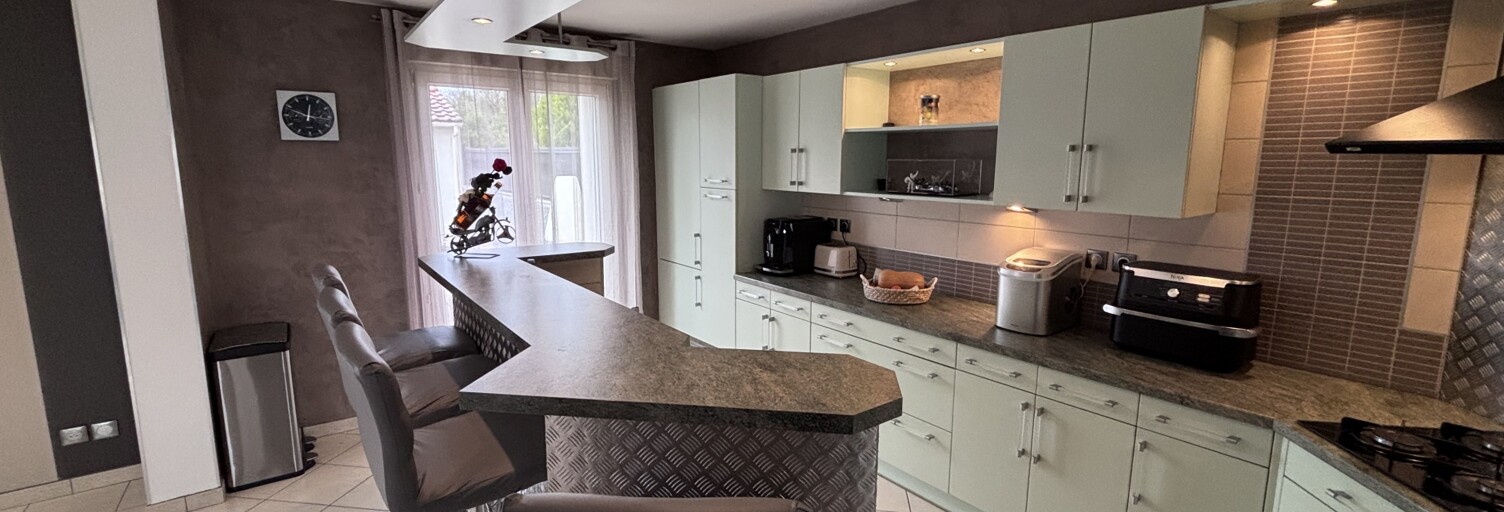 Maison 5 Pièces 125 m² à vendre à Corny-sur-Moselle (57680)