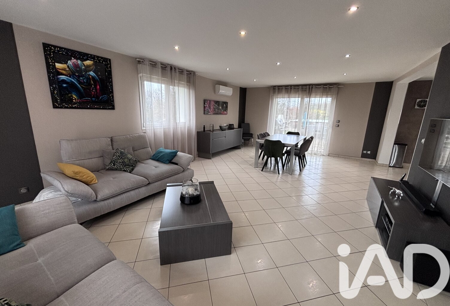 Vente Maison/villa 5 pièces — photo 1