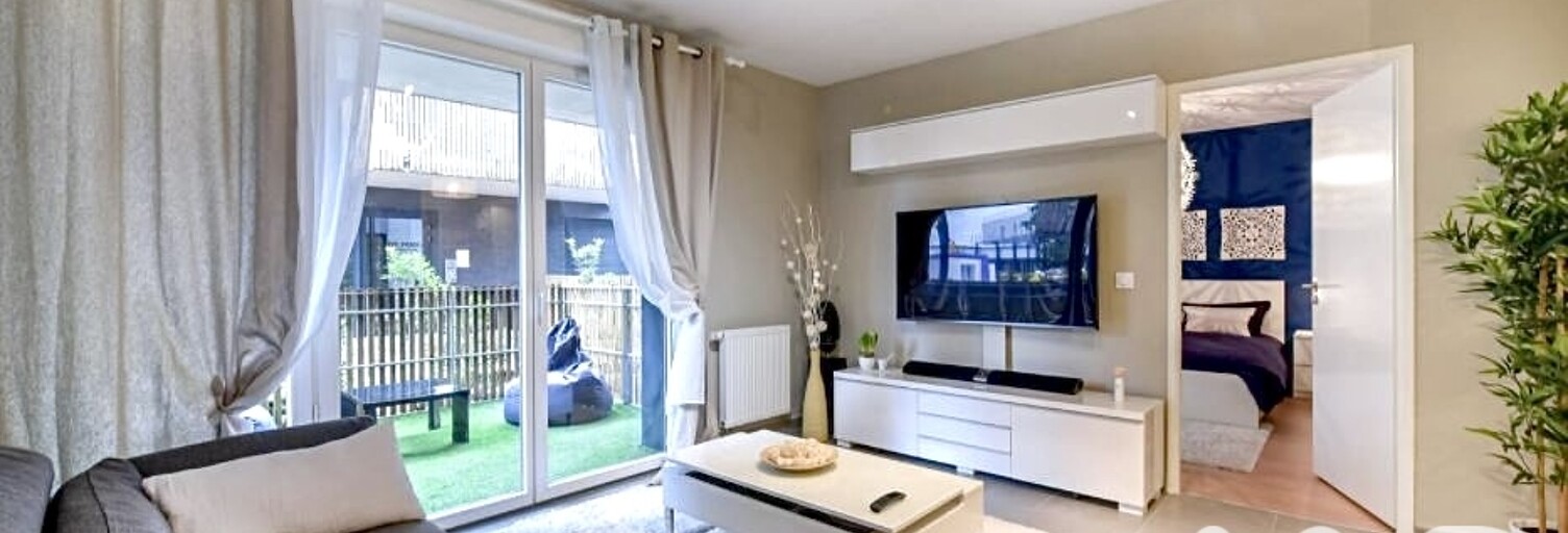 Appartement 2 Pièces 44 m² à vendre à Cenon (33150)