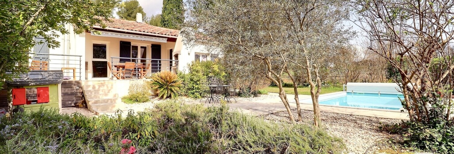 Maison 4 Pièces 100 m² à vendre à Peynier (13790)