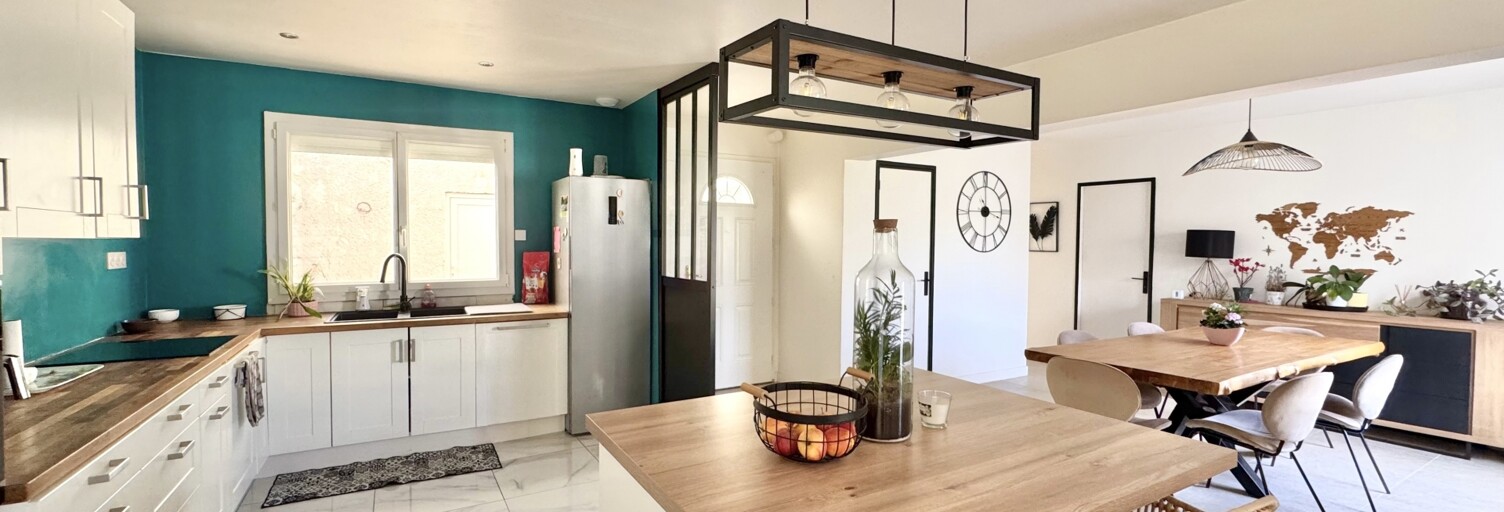 Maison 5 Pièces 107 m² à vendre à Combs-la-Ville (77380)