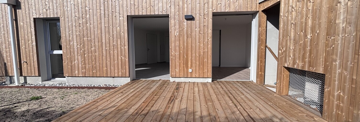 Appartement 2 Pièces 51 m² à vendre à Messanges (40660)