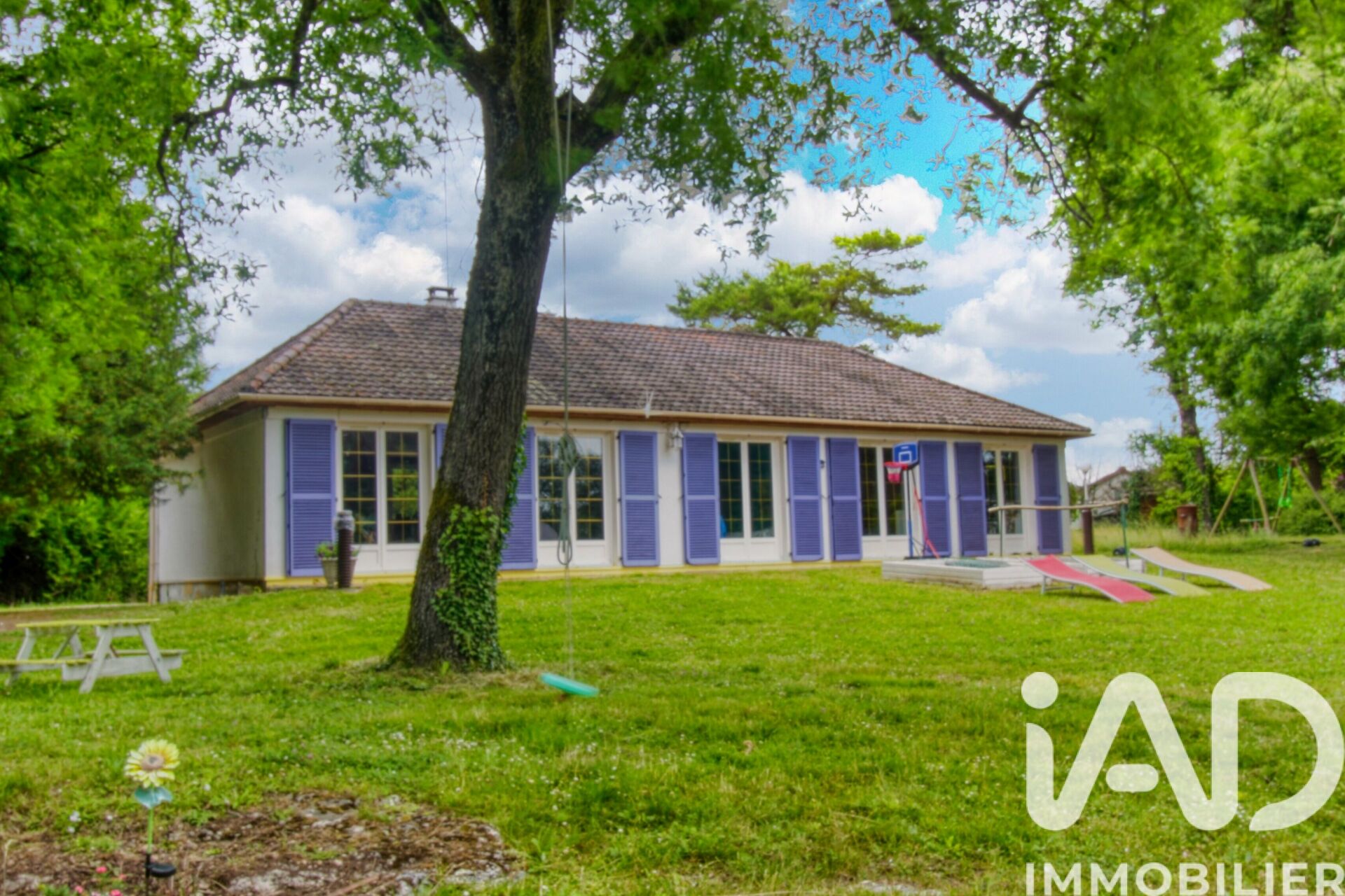 Boulancourt - 116m² - 6p. - 3ch.