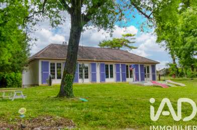 Maison 6 pièces 279000 €