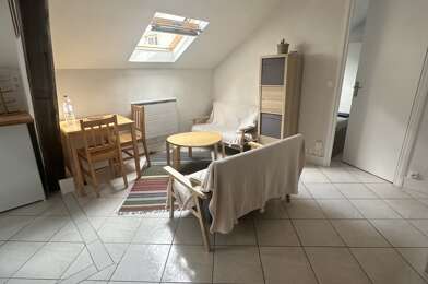 Appartement 2 pièces 184000 €