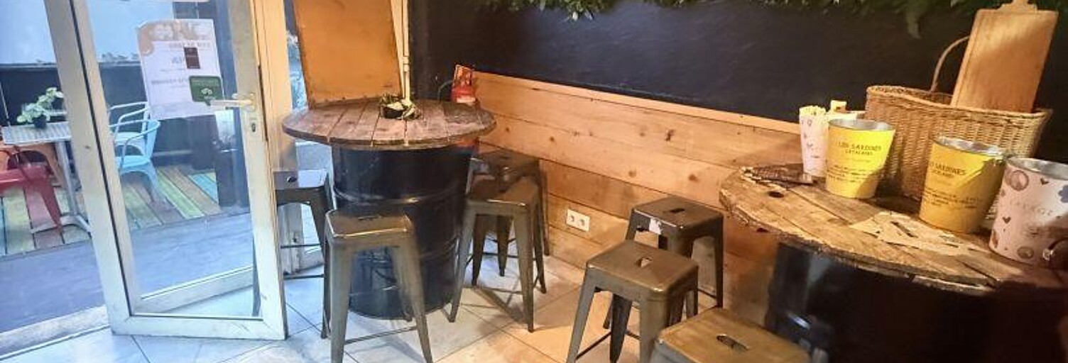 Commerce  70 m² à vendre à Pia (66380)