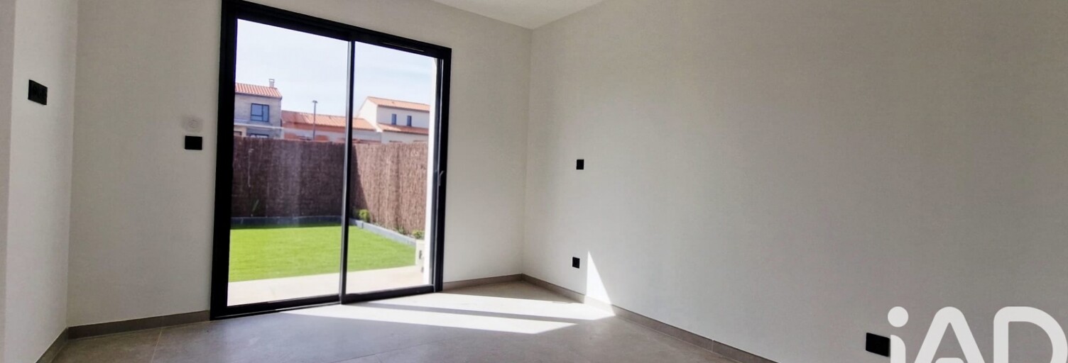 Maison 5 Pièces 113 m² à vendre à Ponteilla (66300)