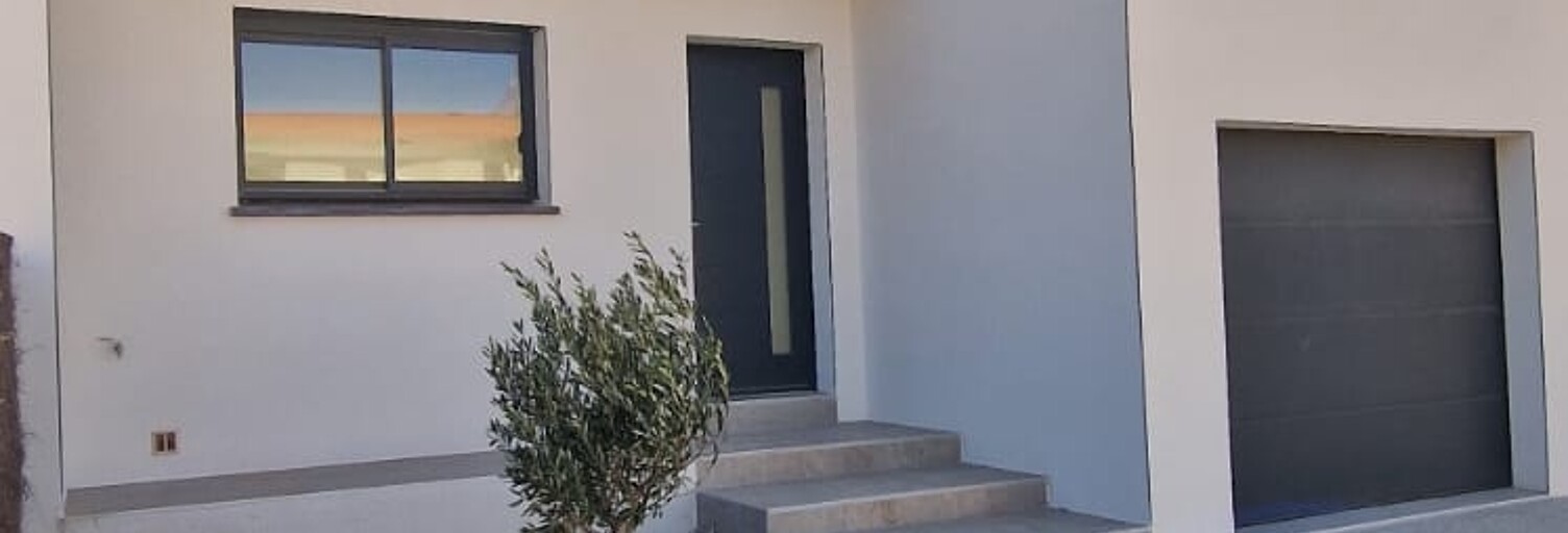 Maison 5 Pièces 113 m² à vendre à Ponteilla (66300)