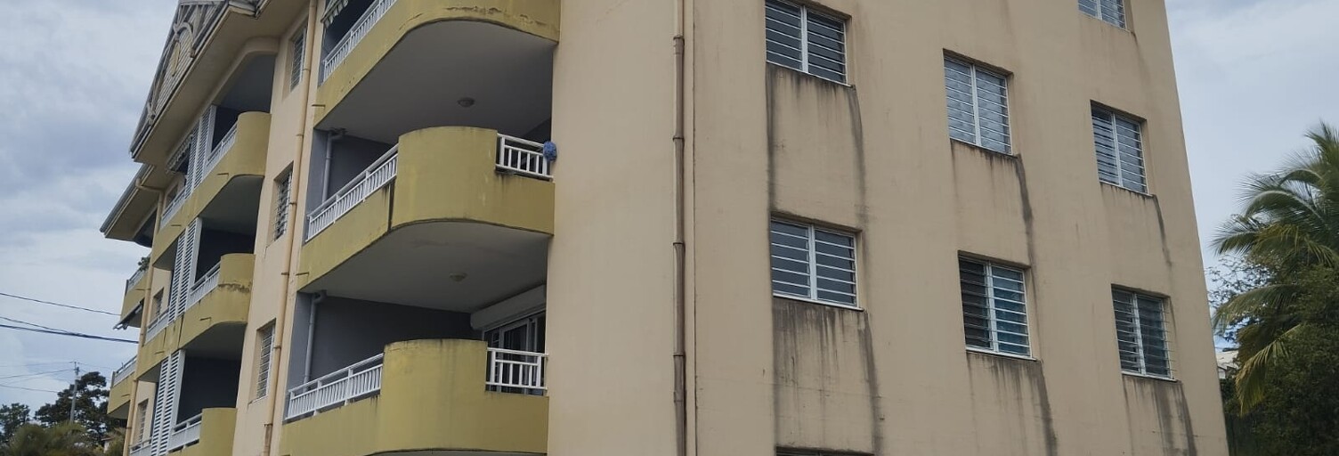 Appartement 3 Pièces 59 m² à vendre à Le Lamentin (97232)