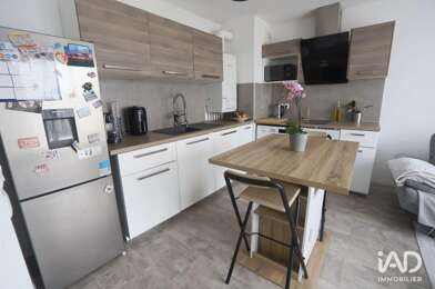 Appartement 2 pièces 165000 €