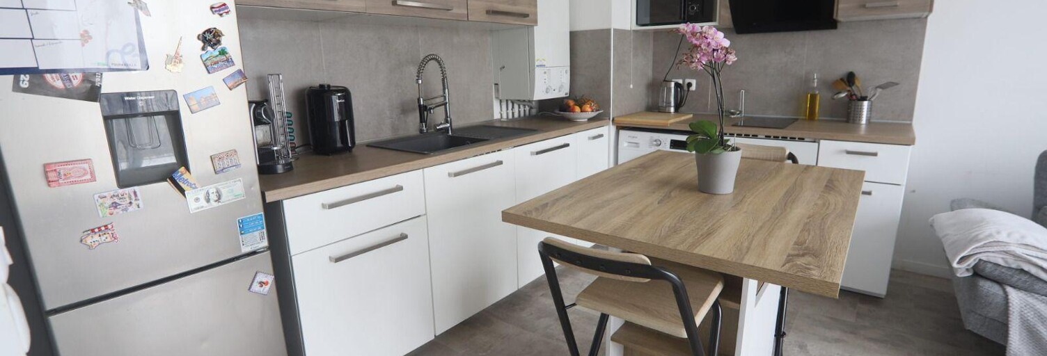 Appartement 2 Pièces 39 m² à vendre à Vert-Saint-Denis (77240)