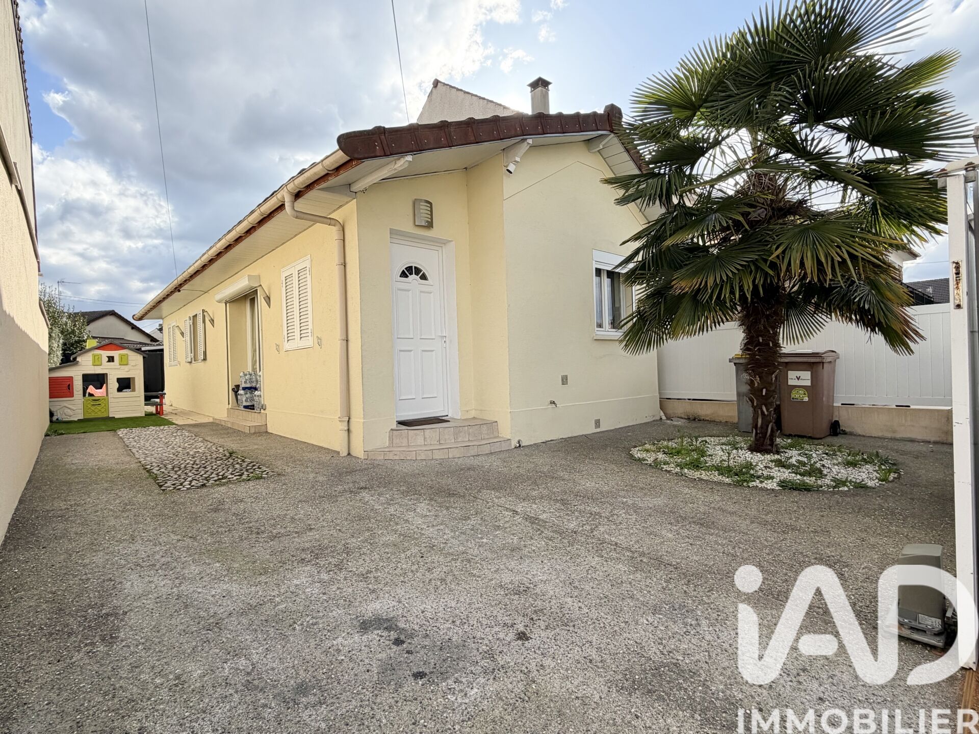 Villeparisis - 48m² - 3p. - 1ch.