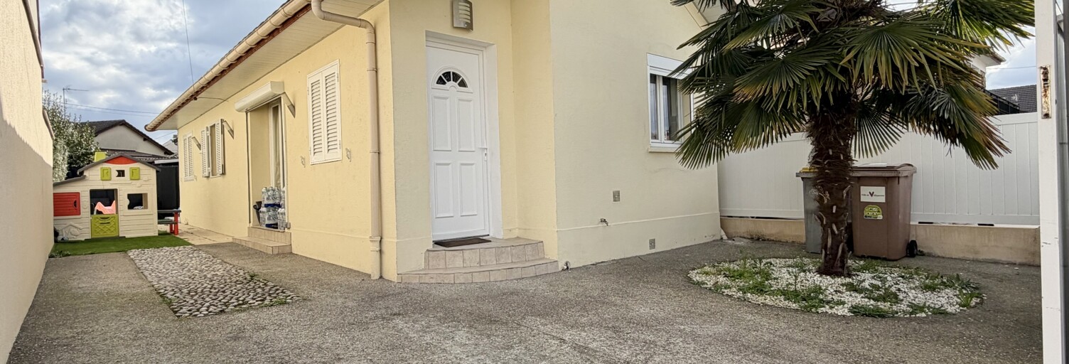 Maison 3 Pièces 48 m² à vendre à Villeparisis (77270)