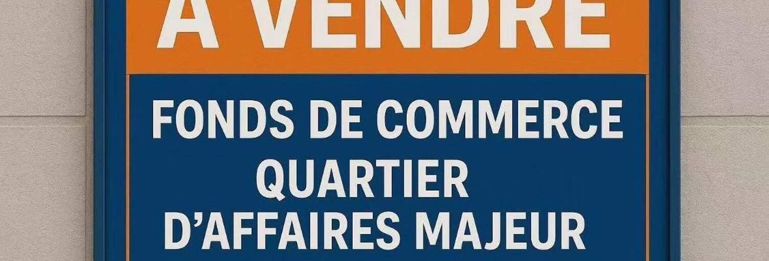 Commerce  175 m² à vendre à Créteil (94000)