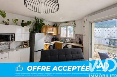 Appartement 2 pièces 157000 €