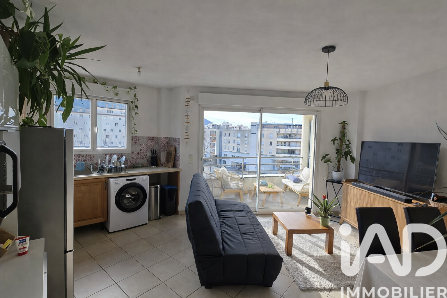 Vente Appartement 2 pièces - Photo 2