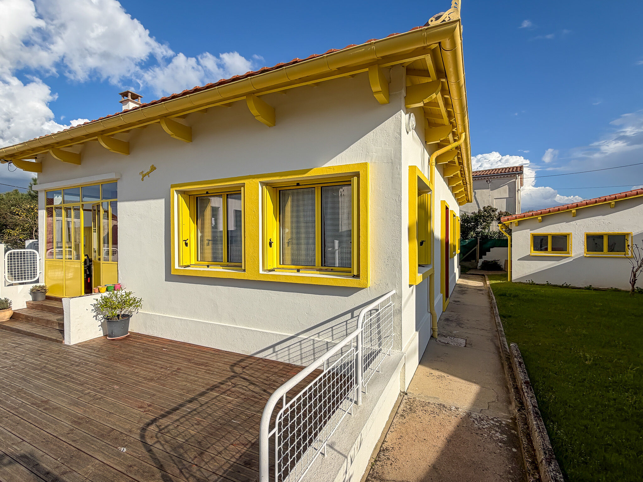 Villa / Maison  T7 à vendre Royan 17200