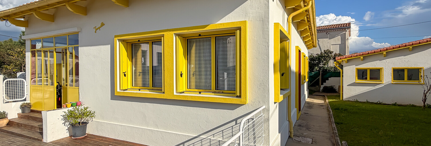 Maison 7 Pièces 144 m² à vendre à Royan (17200)